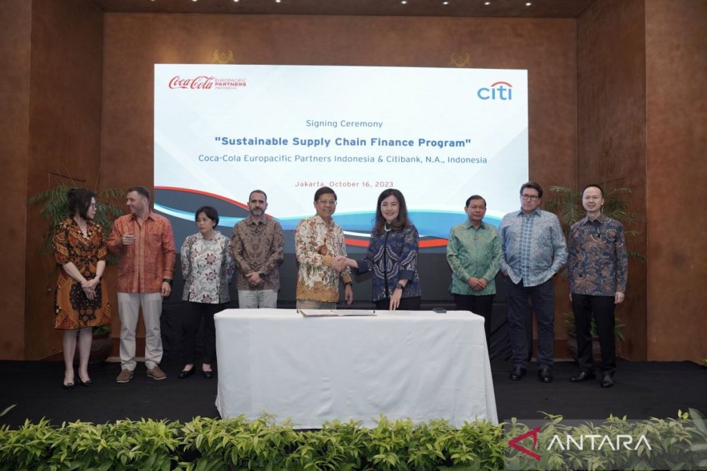 Coca-Cola Indonesia terapkan rPET guna dukung keberlanjutan lingkungan