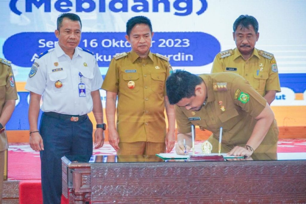 Kemenhub: BRT Mebidang langkah lanjutan transportasi umum pada Medan