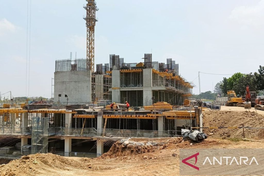 Ingar bingar pemilihan umum 2024 tak pengaruhi pemasaran properti