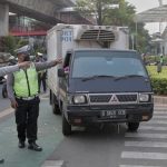 Polisi Imbau Masyarakat Segera Uji Emisi Sebelum Tilang 1 November