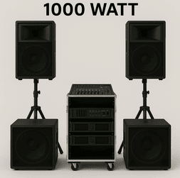 Sewa Sound System: Kunci Kualitas Suara yang Maksimal untuk Setiap Acara