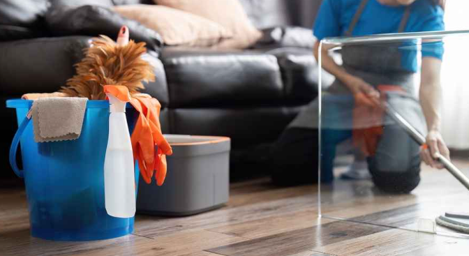 Menyusun SLA & KPI untuk Cleaning Service Gedung