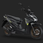 Apa Saja Kesulitan Mengendarai Motor Bertipe Matik?