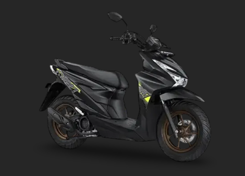 Apa Saja Kesulitan Mengendarai Motor Bertipe Matik?